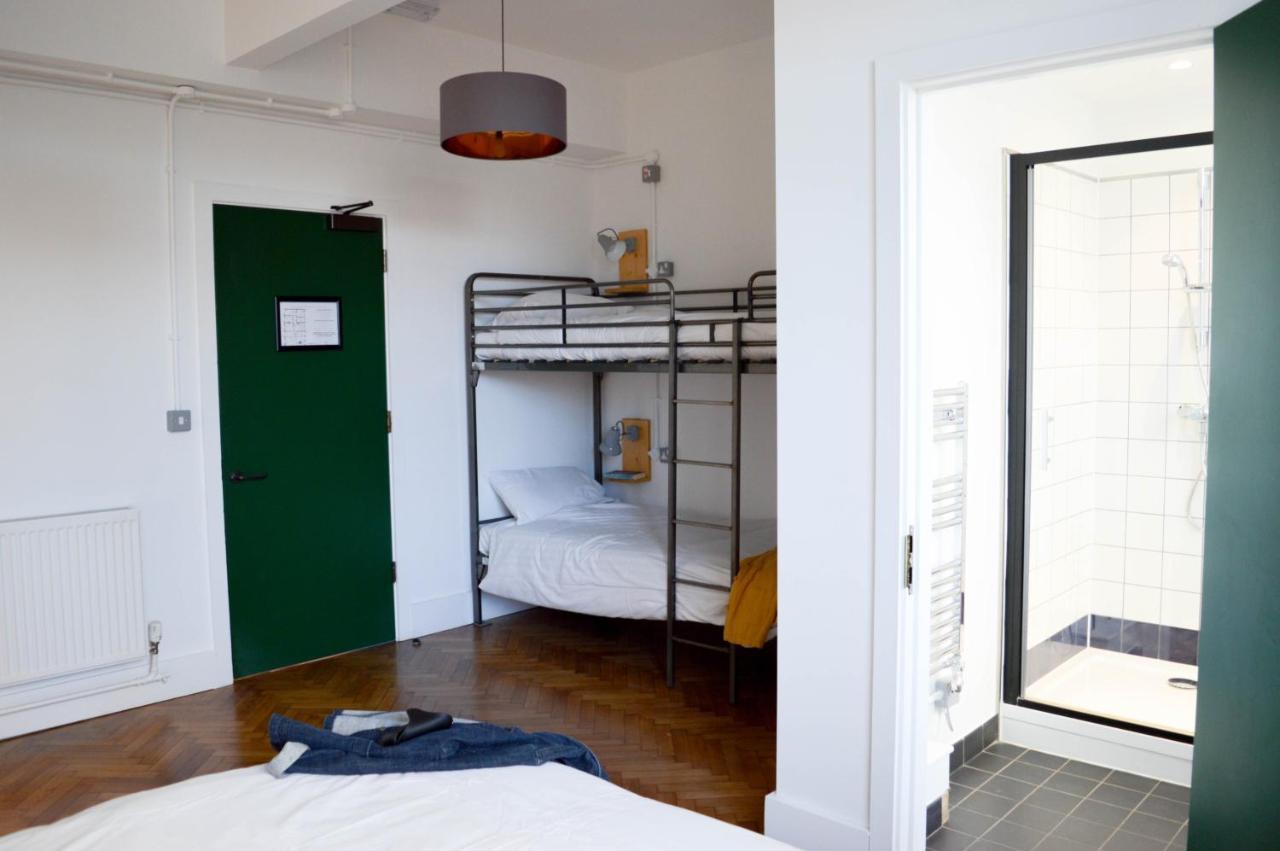 The Bristol Wing Hostel Exterior foto