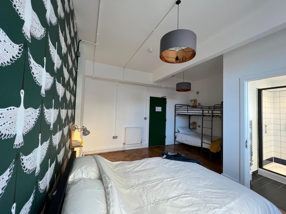 The Bristol Wing Hostel Exterior foto