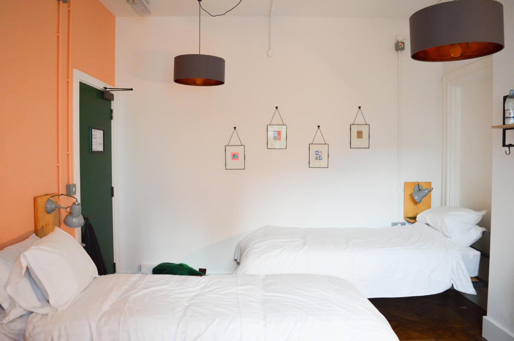 The Bristol Wing Hostel Exterior foto
